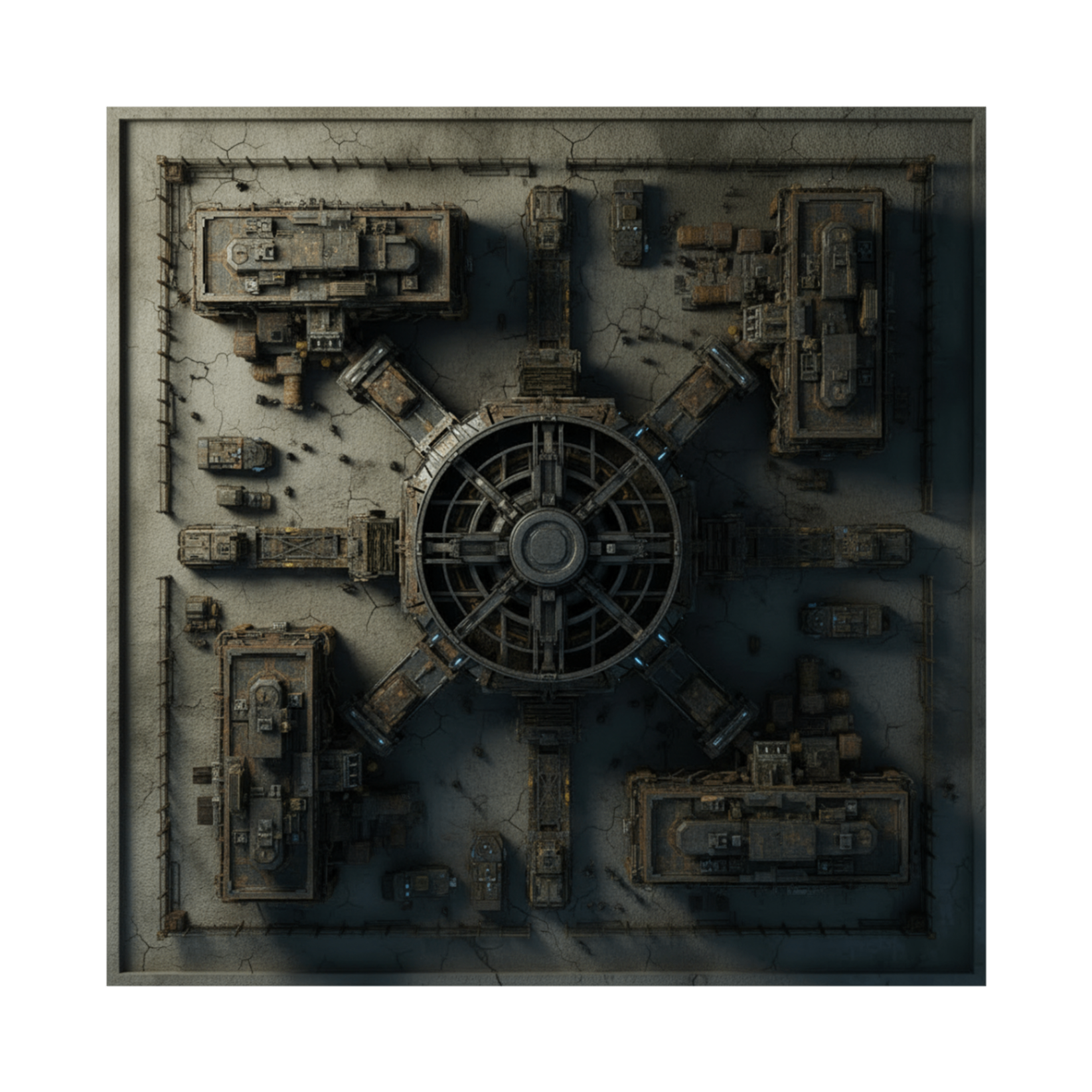 Barracks — Syndicate
