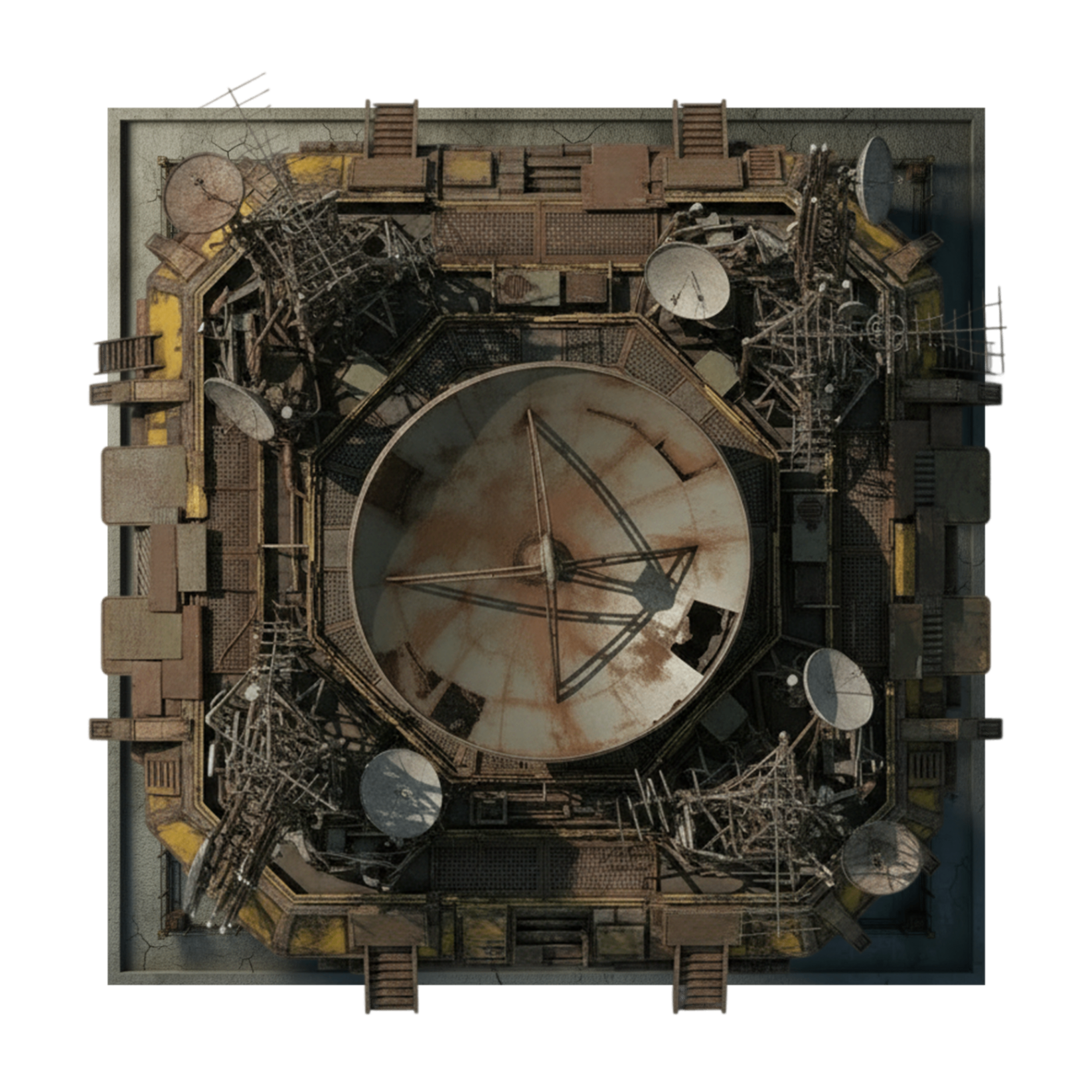 Radar Station — Syndicate