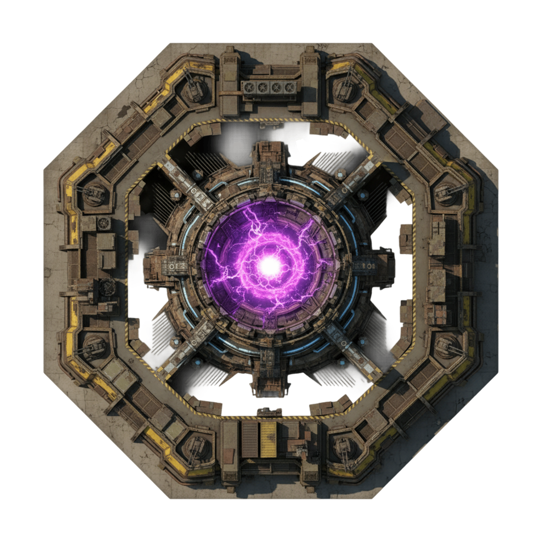 Reactor — Syndicate