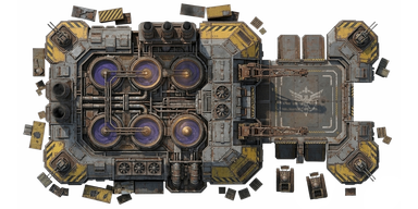 Refinery — Syndicate