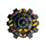 Defense Turret — Syndicate