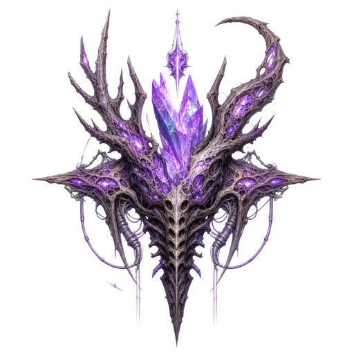 Exiled crest