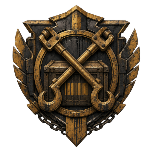 Syndicate crest