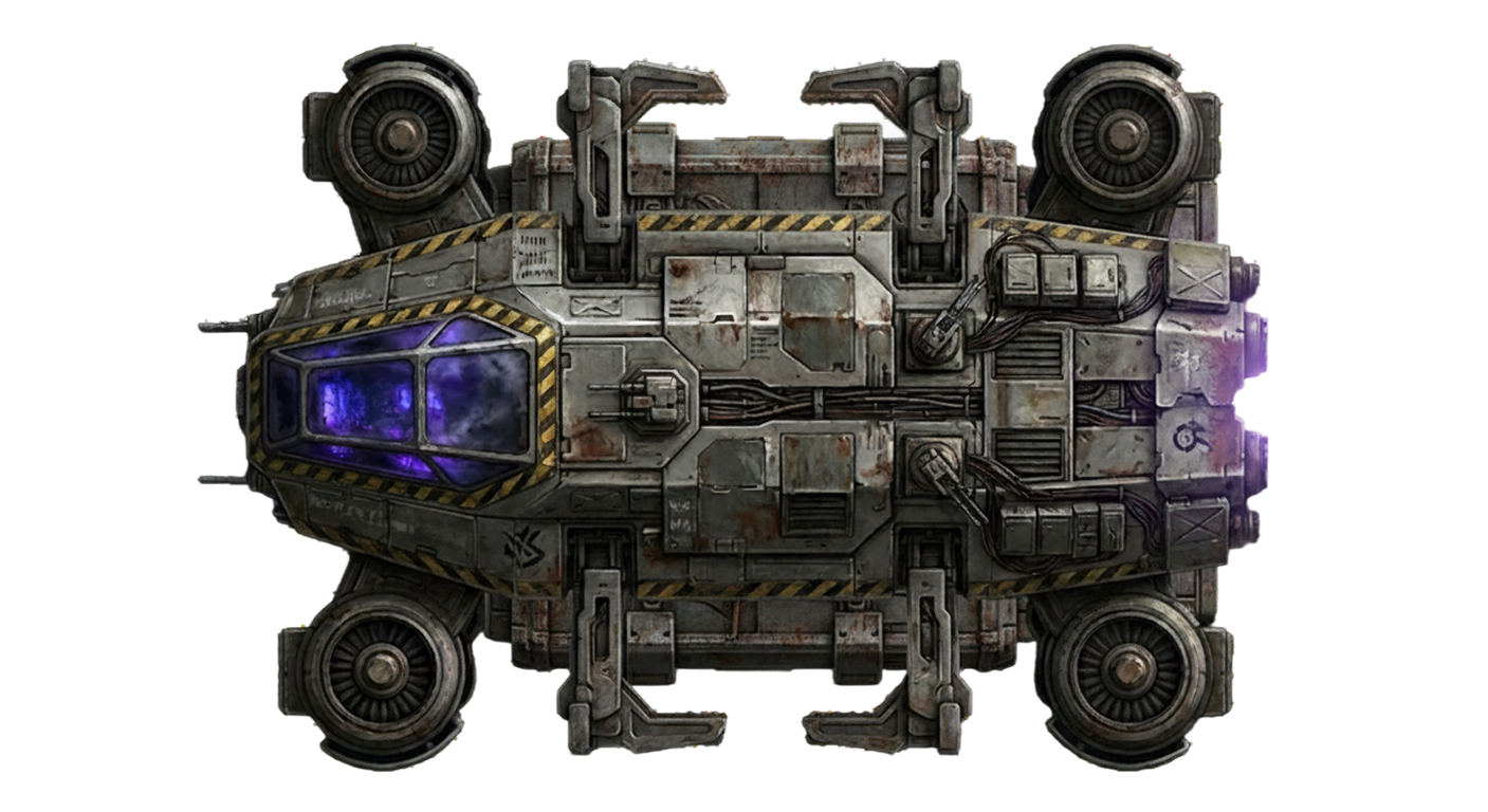 General Dropship