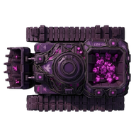 Loaded Harvester — Exiled