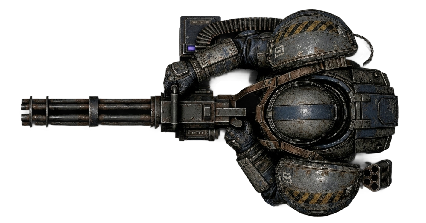 Heavy Trooper