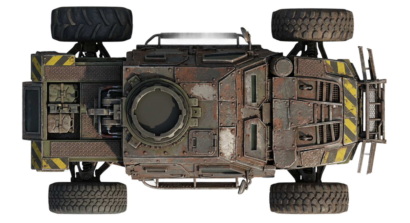 JLTV — Syndicate