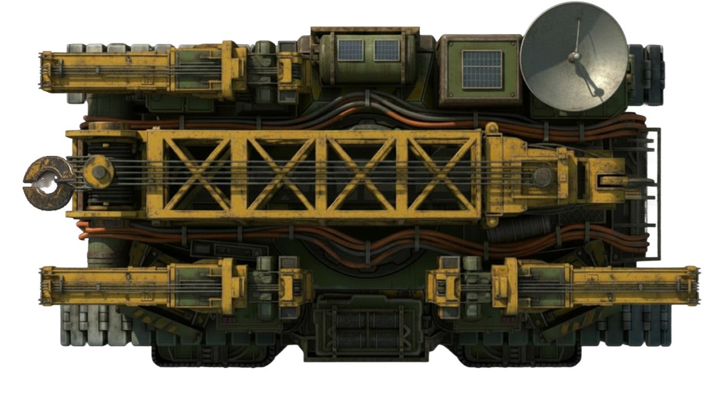Mobile Construction Vehicle — Syndicate