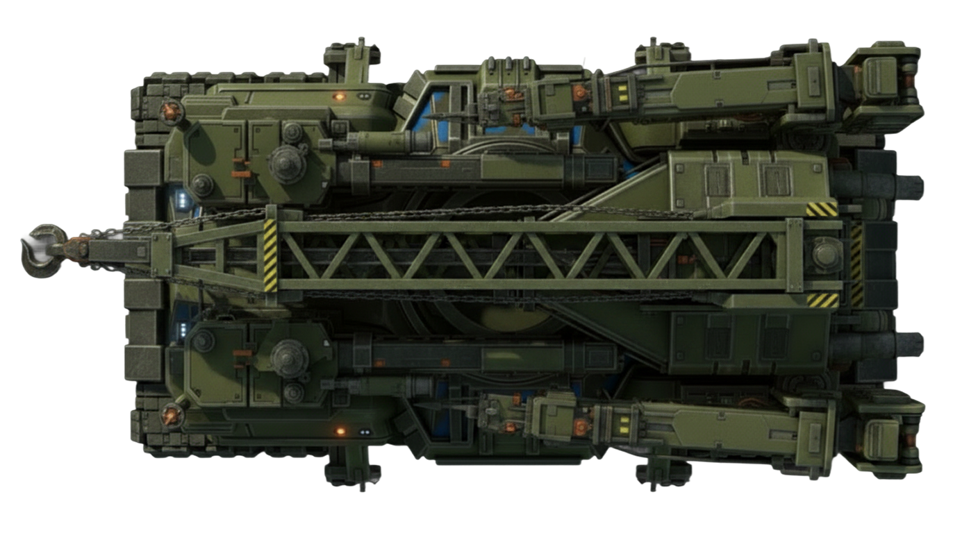 Mobile Construction Vehicle