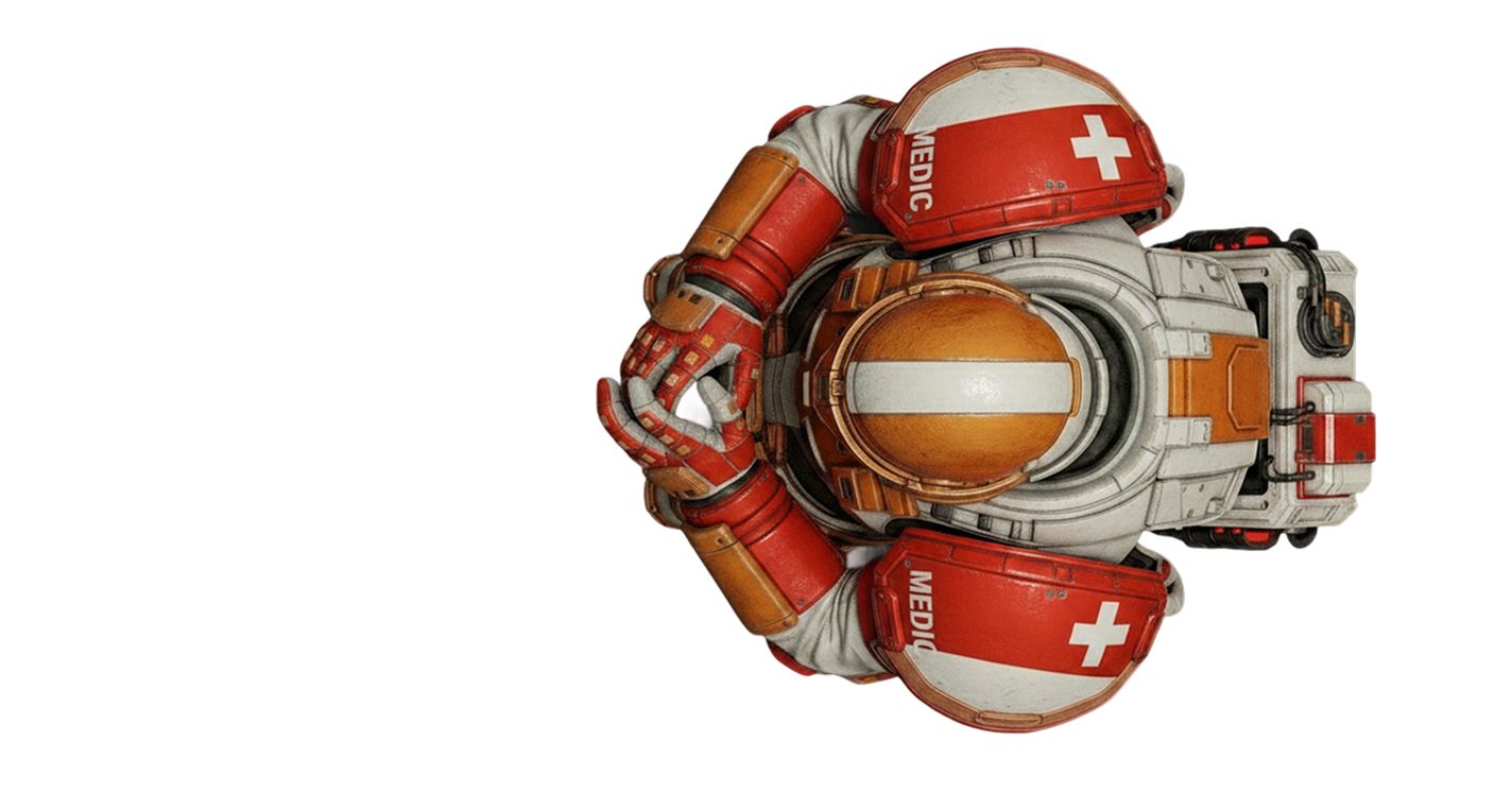 Medic — Syndicate
