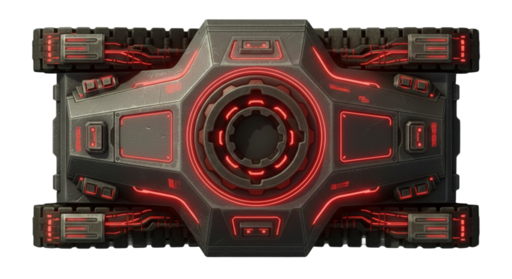 Main Battle Tank — Section 31