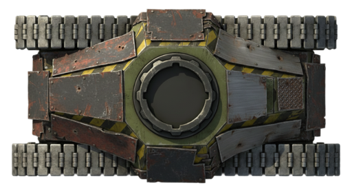 Main Battle Tank — Syndicate